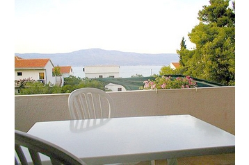 Croazia Privát Slatine, Esterno